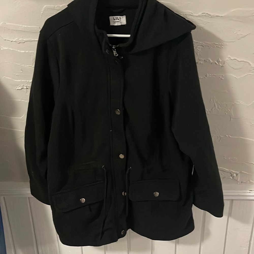 Women’s hooded jacket